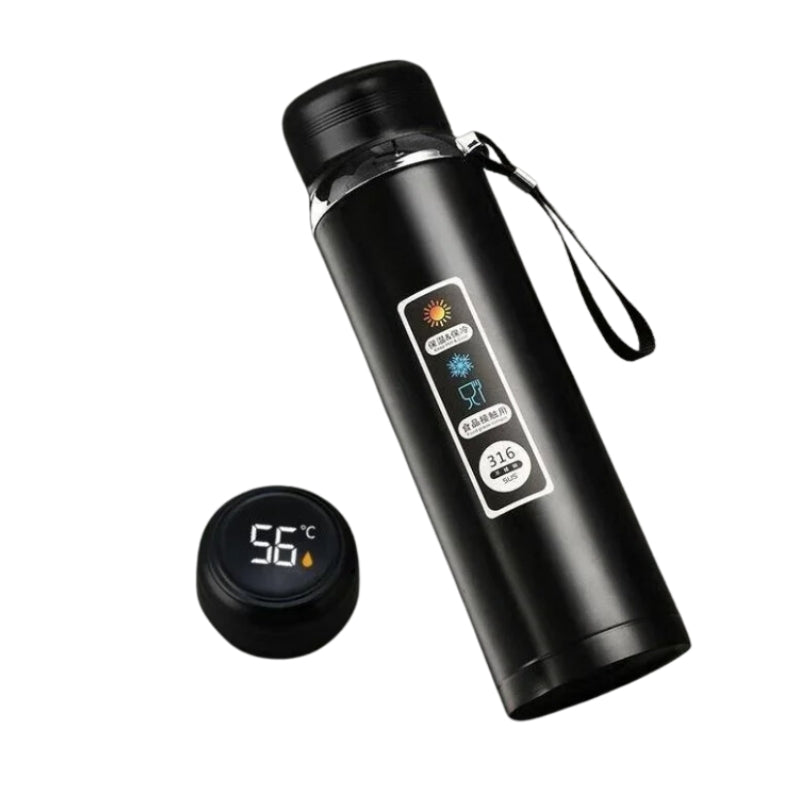 Smart Temperature Flask