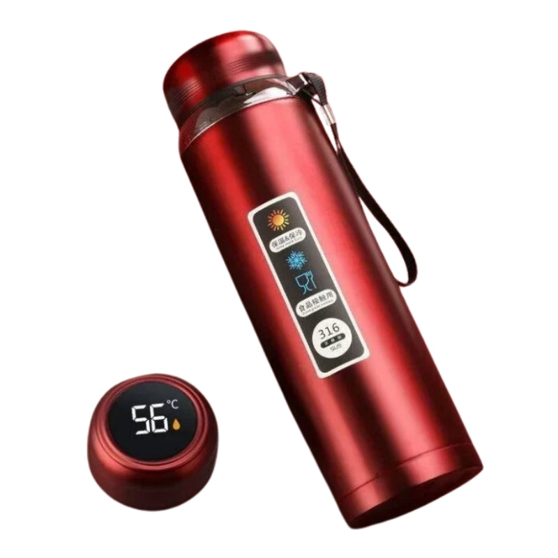 Smart Temperature Flask