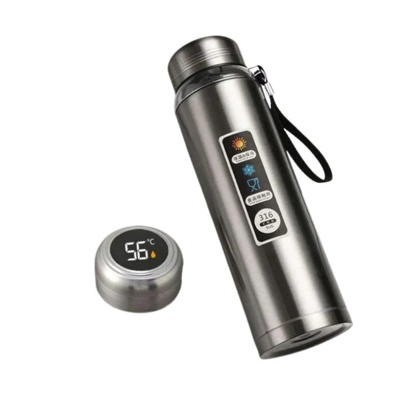 Smart Temperature Flask