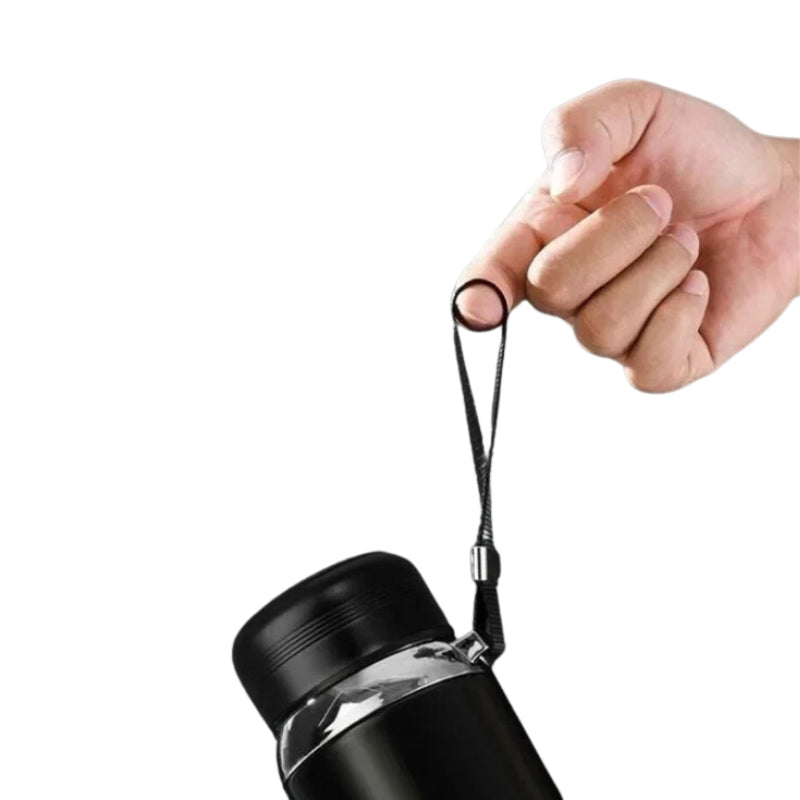 Smart Temperature Flask