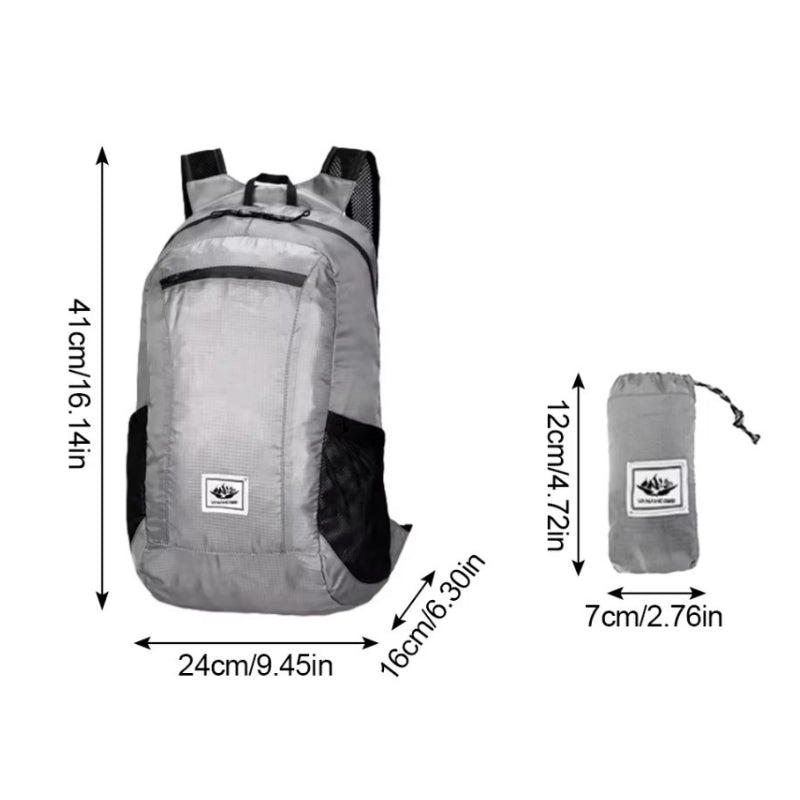 Ultra-Light Hiking Backpack