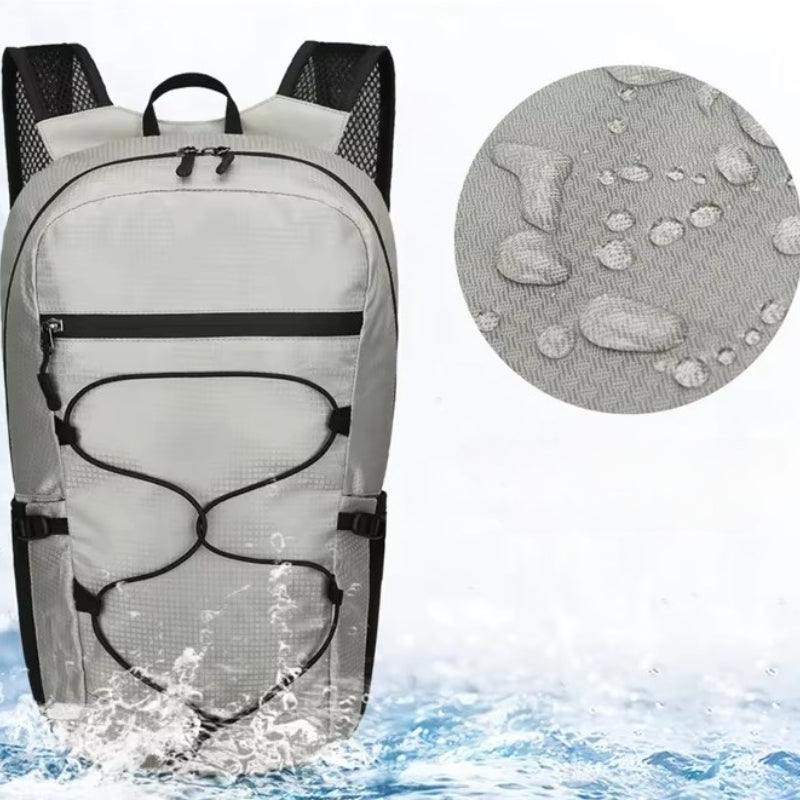 Foldable Water-Resistant Backpack