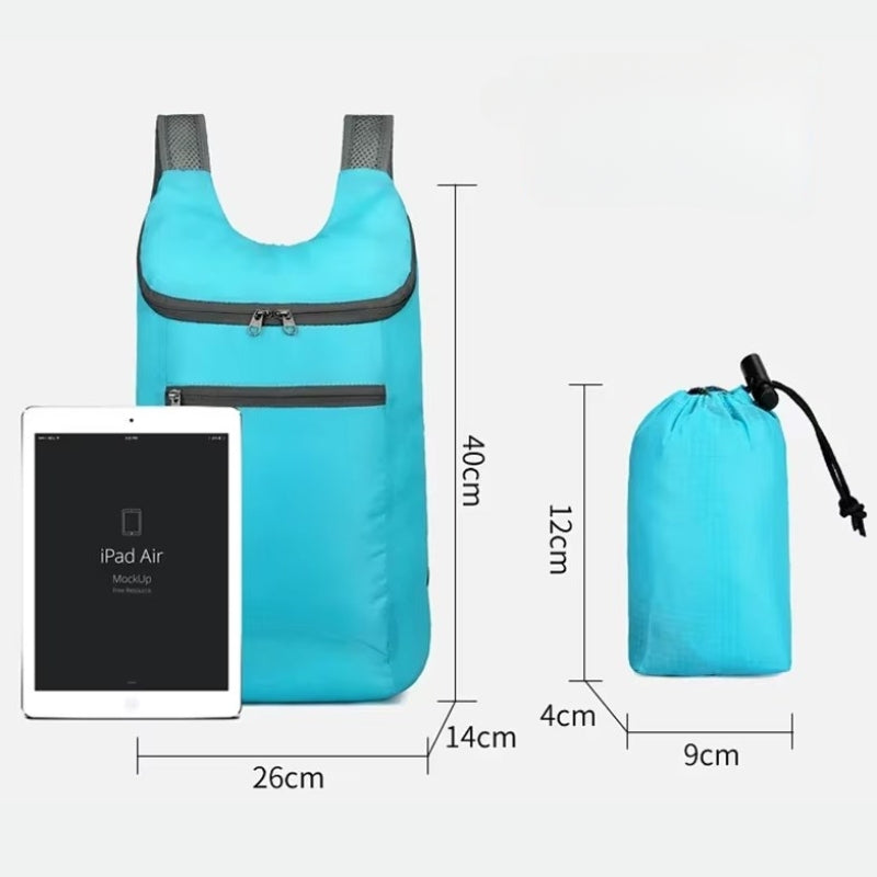 Foldable Waterproof Backpack