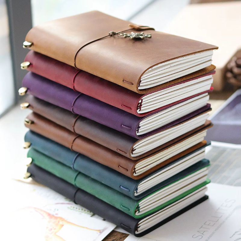 Vintage Notebook