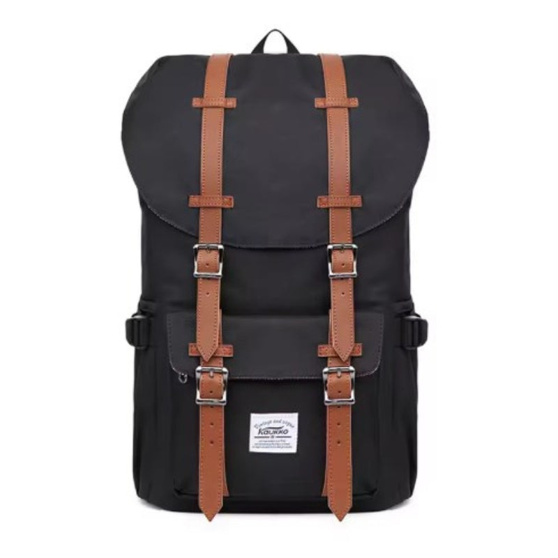 Vintage Travel Backpack