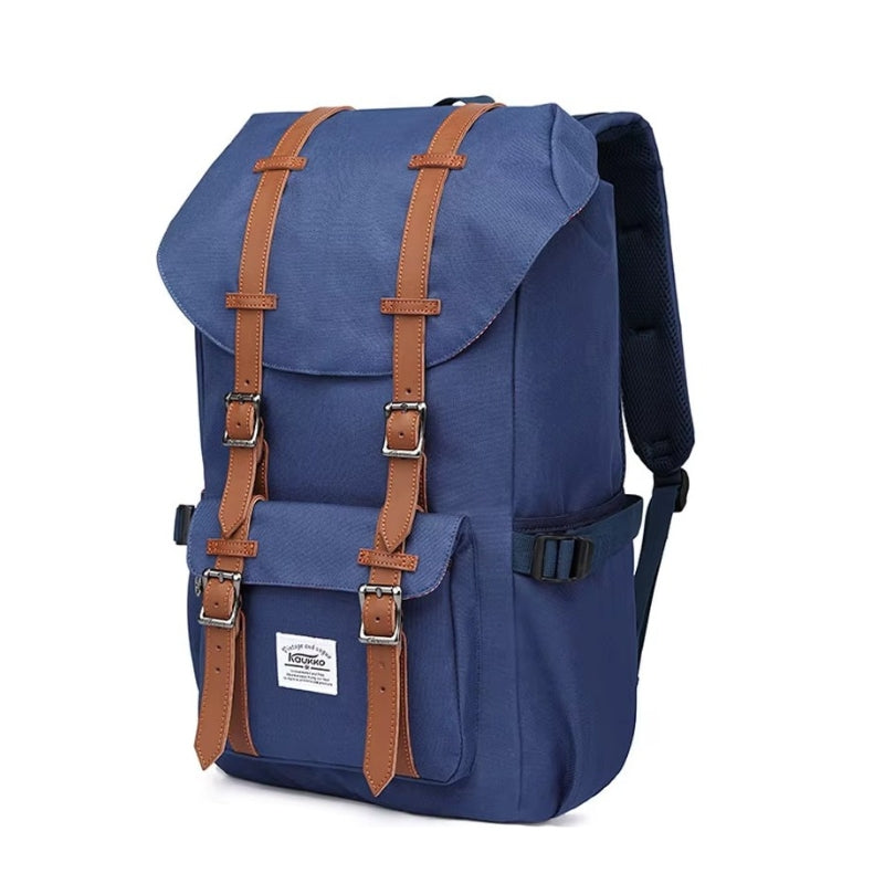 Vintage Travel Backpack