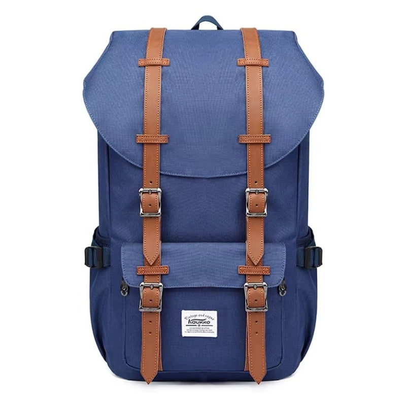 Vintage Travel Backpack