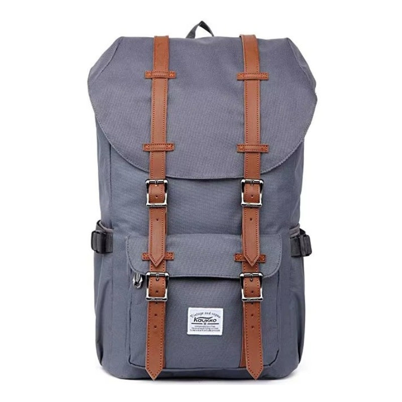 Vintage Travel Backpack