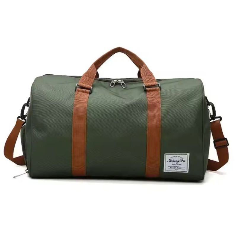 Weekender Bag with Shoe Compartment