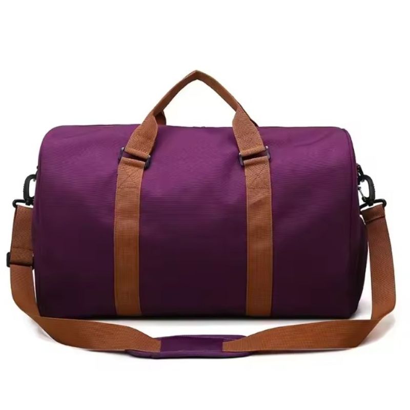 Weekender Bag with Shoe Compartment