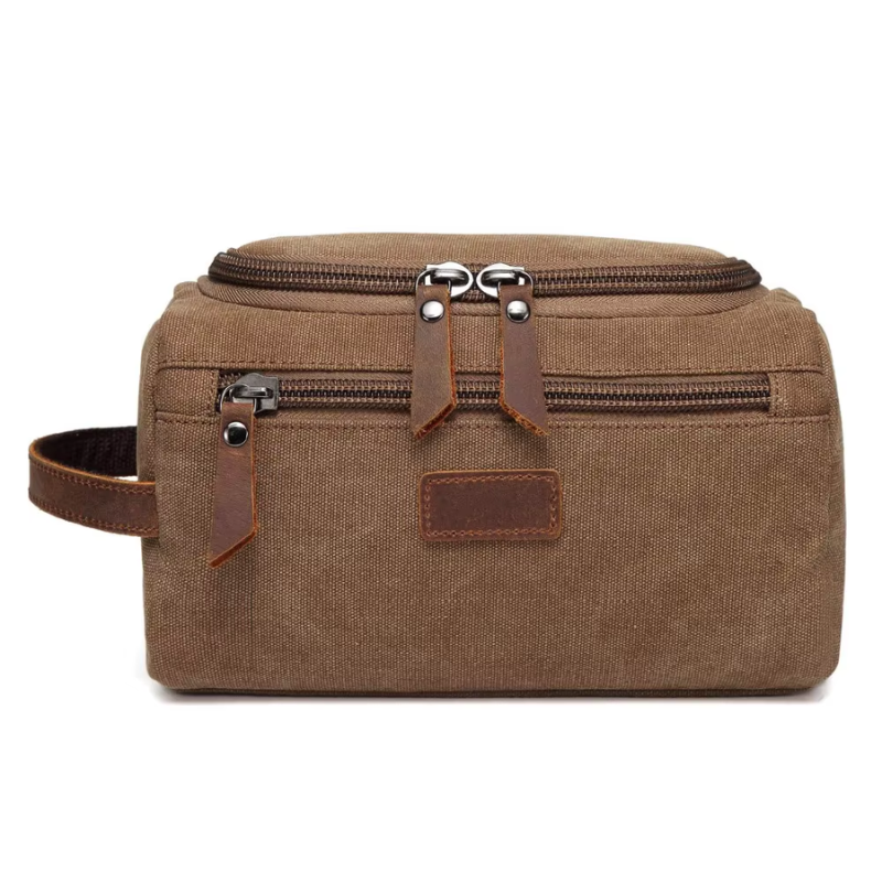 Large Men's Toiletry Bag