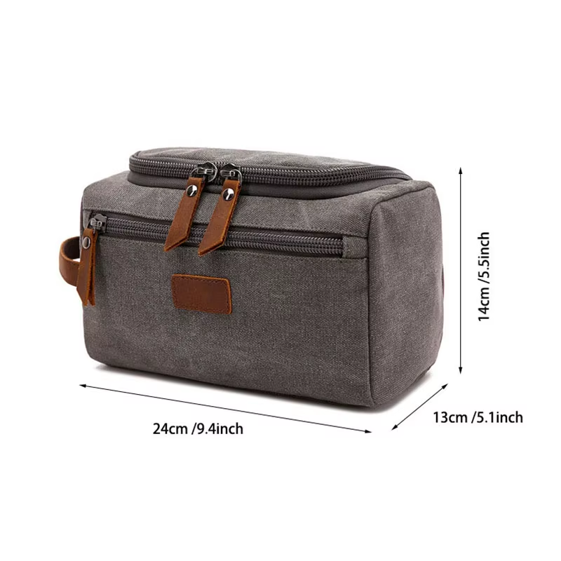 Large Men's Toiletry Bag