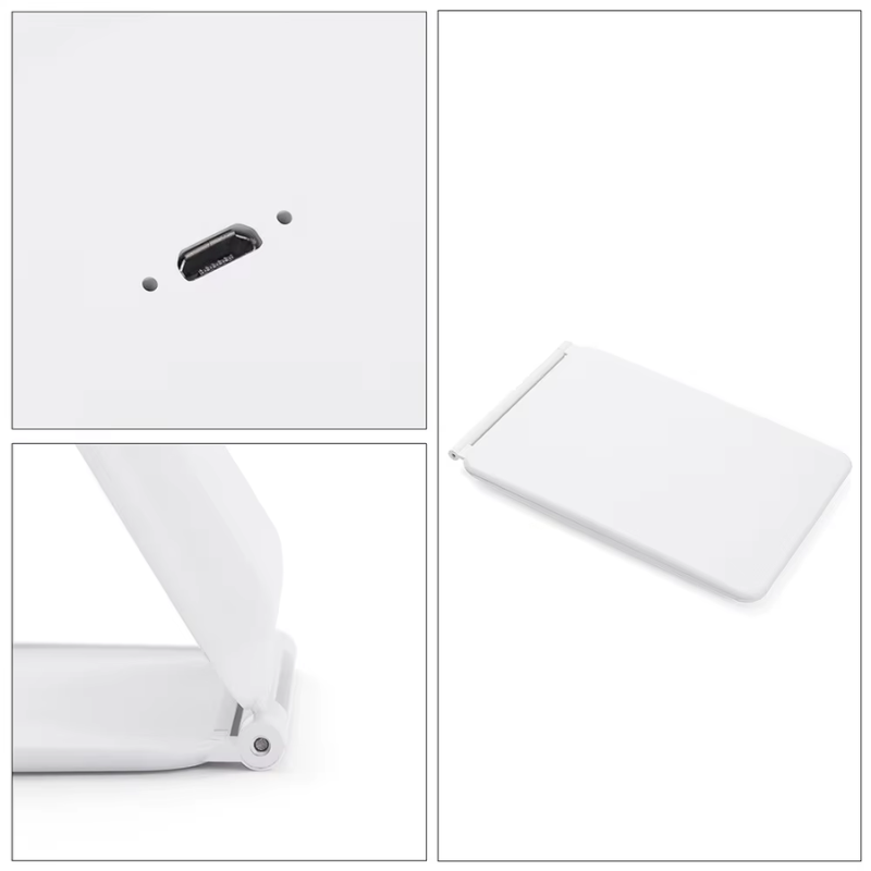 Portable LED Magnifying Mirror
