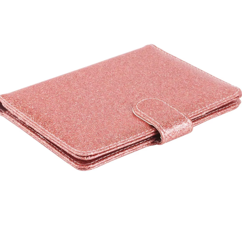 Glitter Passport Cover