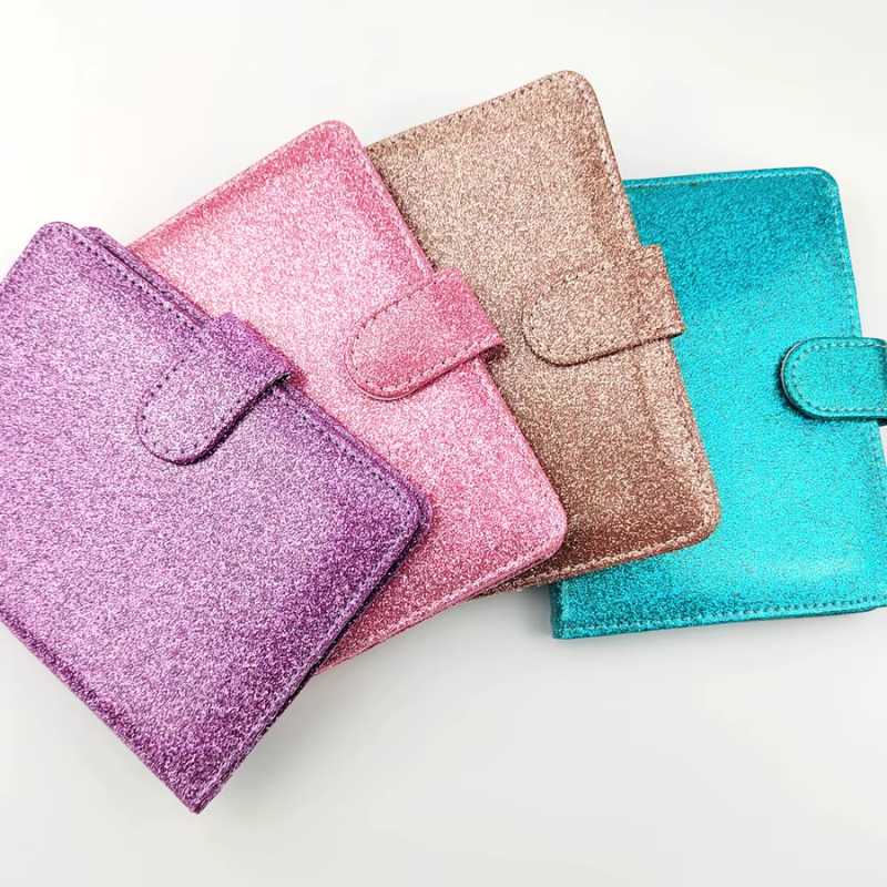 Glitter Passport Cover