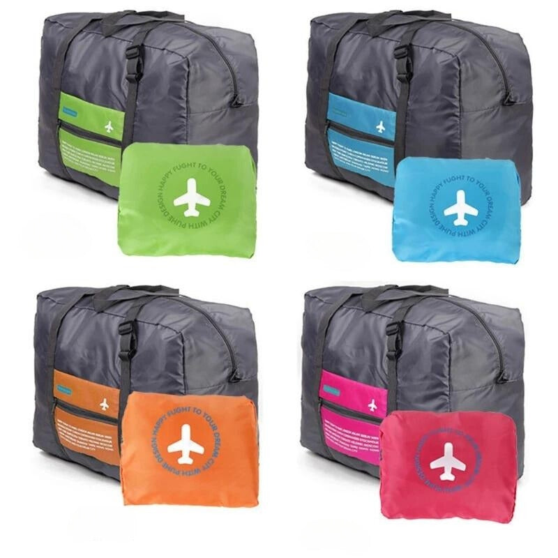 Large Capacity Foldable Travel Bag