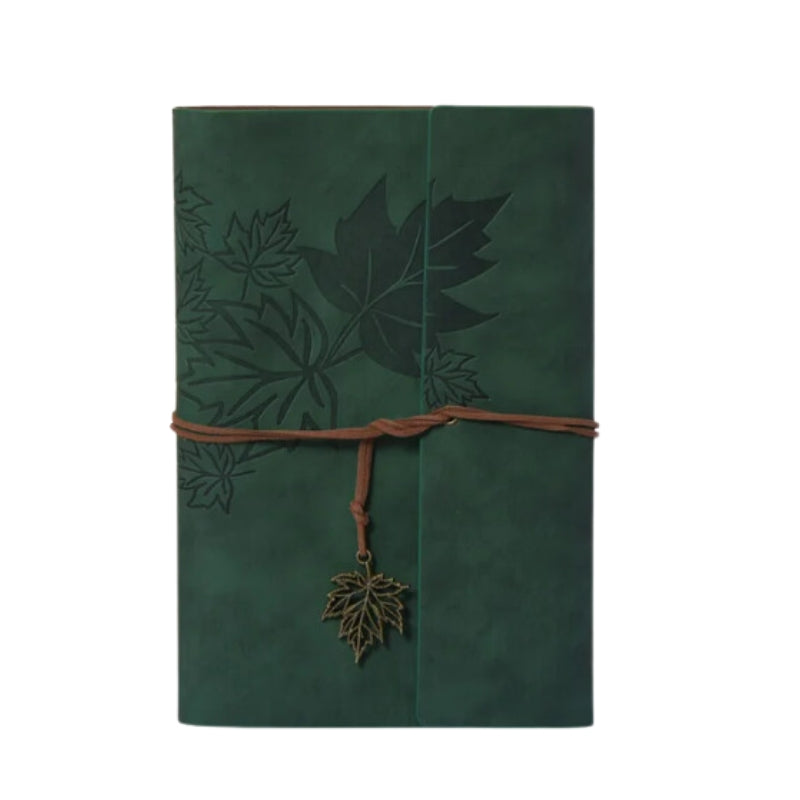 Vintage Travel Journal
