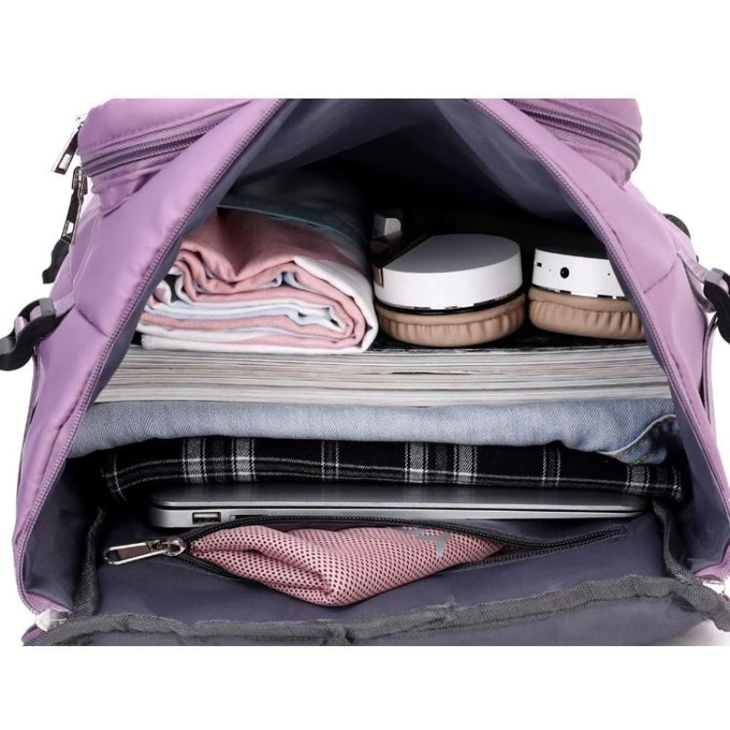 Large Women's Travel Bag