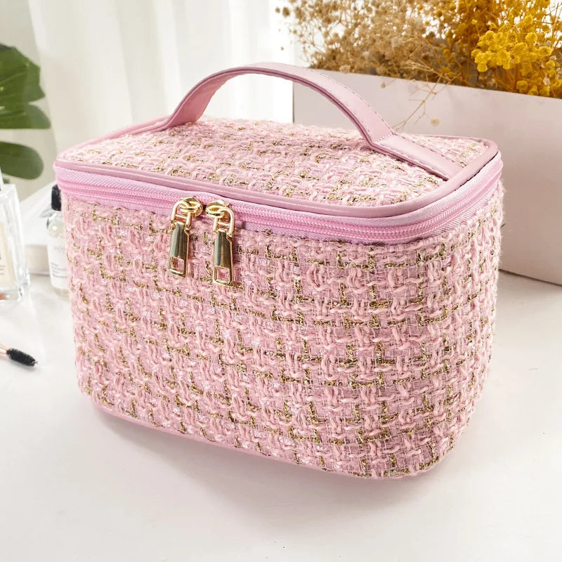 Large Soft Toiletry Case