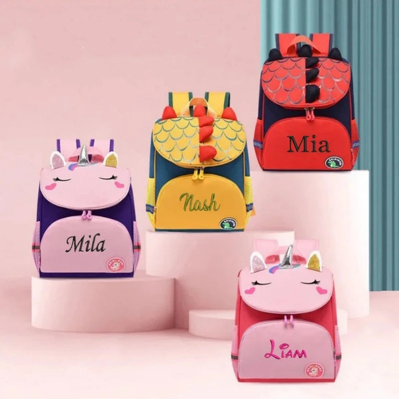 Personalized Children's Backpack