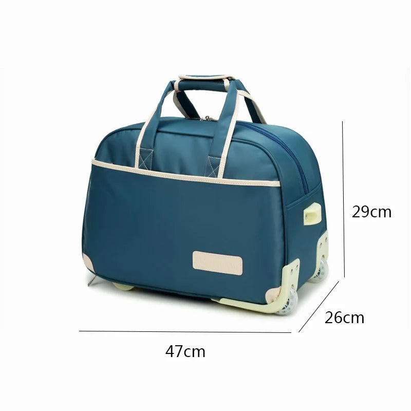 Rolling Travel Bag