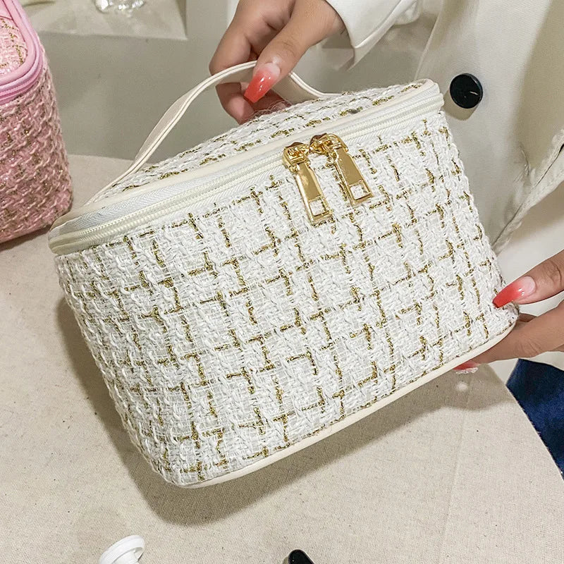 Large Soft Toiletry Case