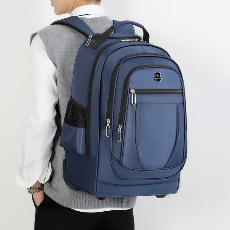 Rolling Backpack