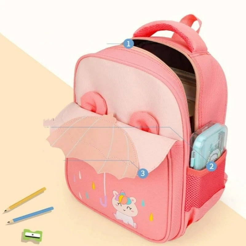 Personalized Children's Backpack