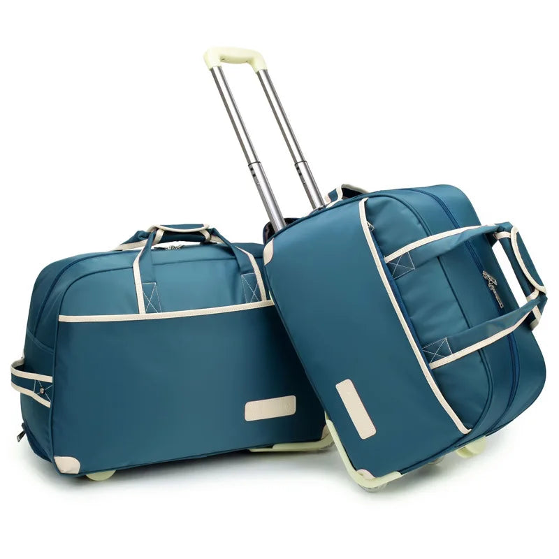 Rolling Travel Bag