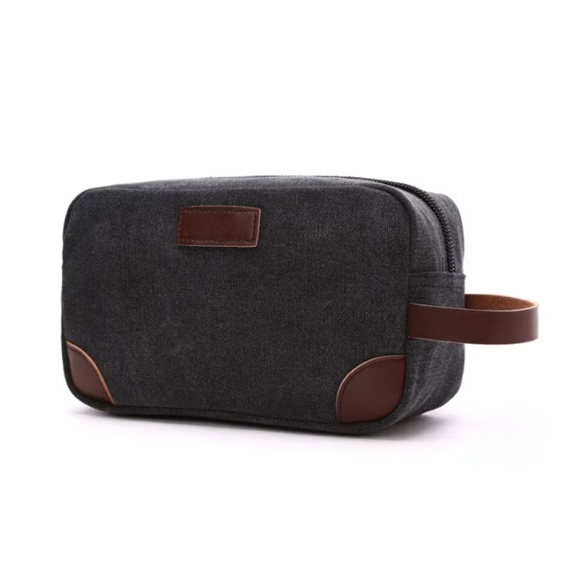 trousse de toilette homme