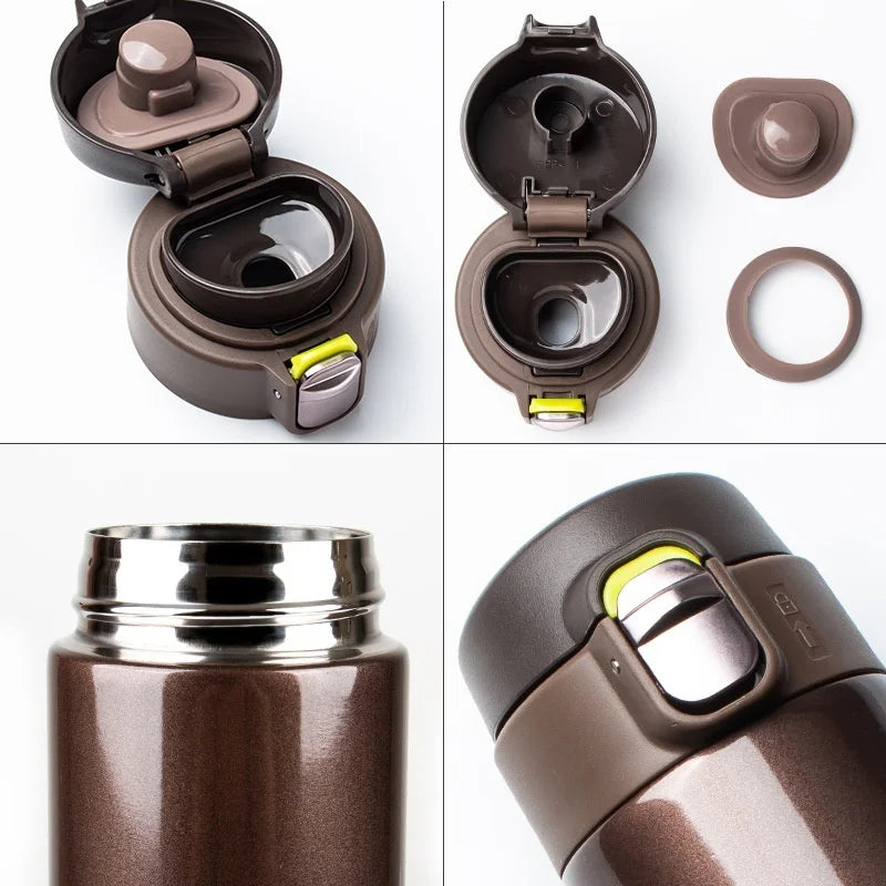 Insulated Thermos Bottle