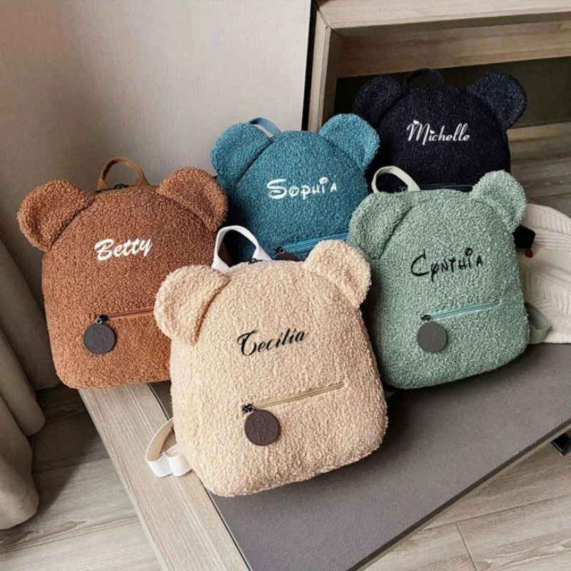 Personalized Children's Backpack