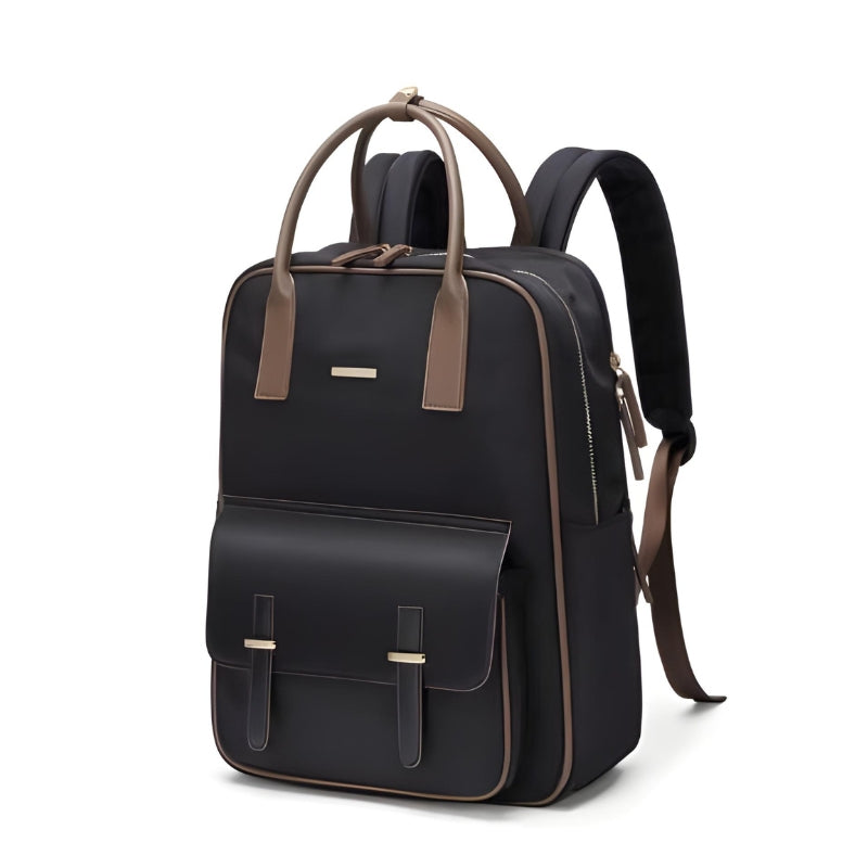 Chic Women's Laptop Backpack