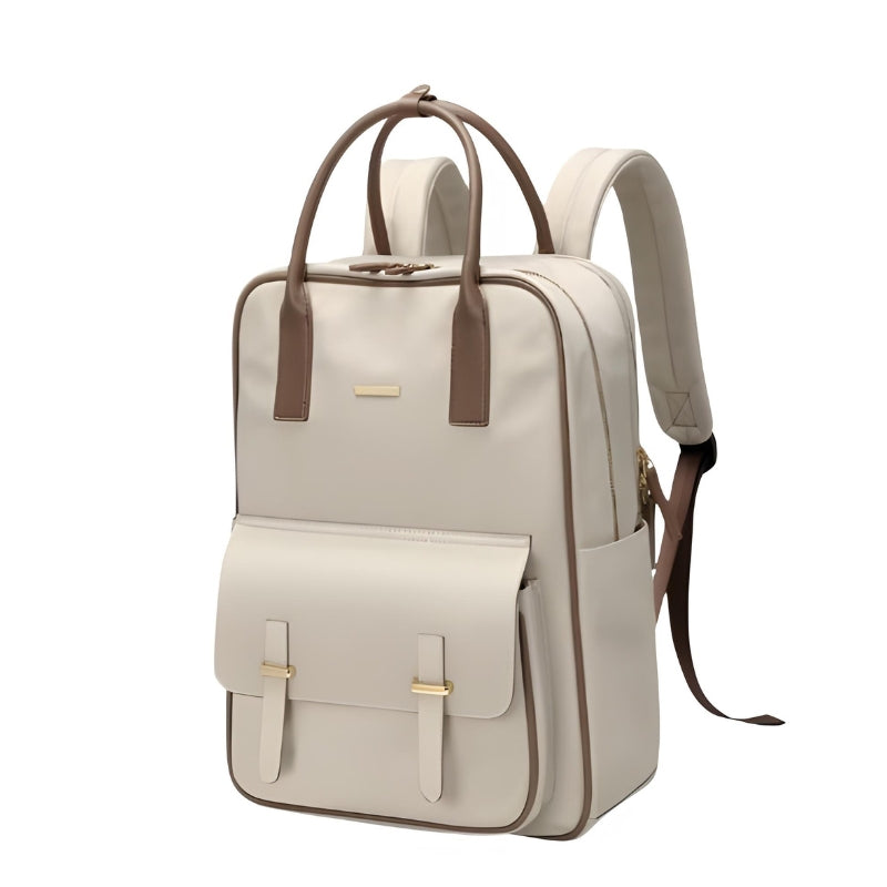 Chic Women's Laptop Backpack