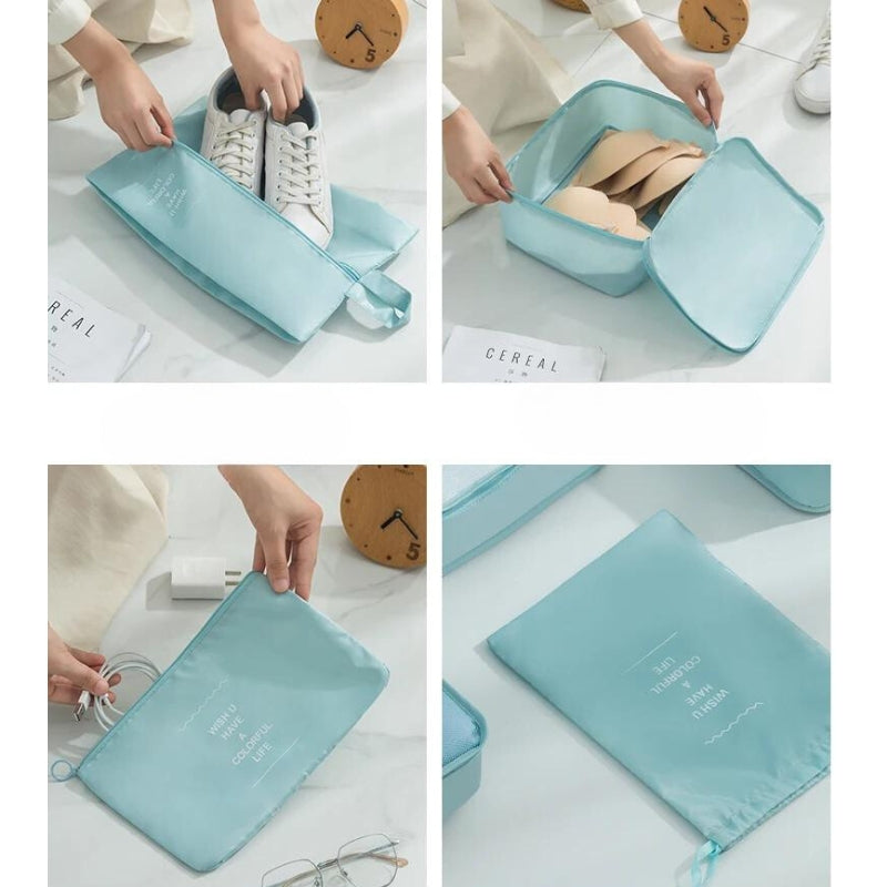 Luggage Organizer
