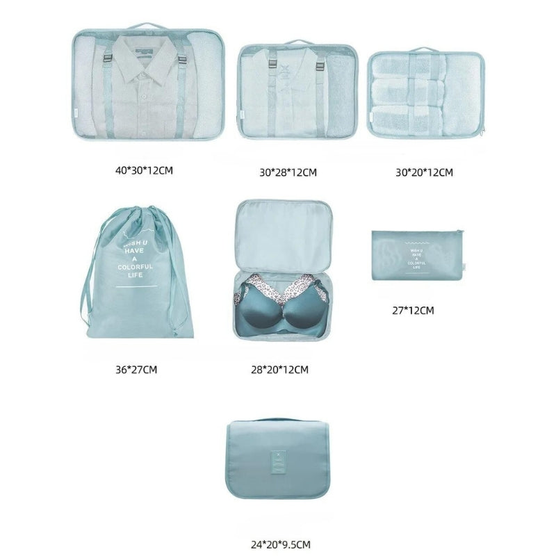 Luggage Organizer