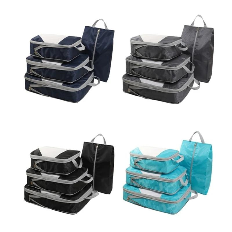Carry-On Suitcase Organizer