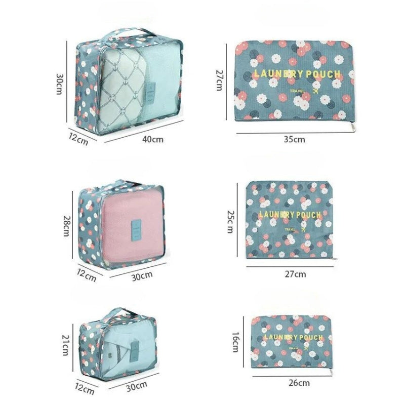 Luggage Organizer Bag