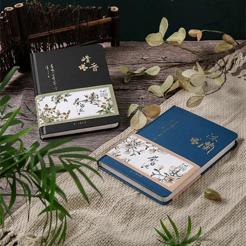 beau cahier de note