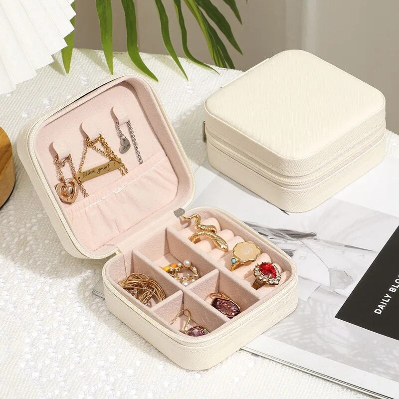 boite a bijoux pour voyage