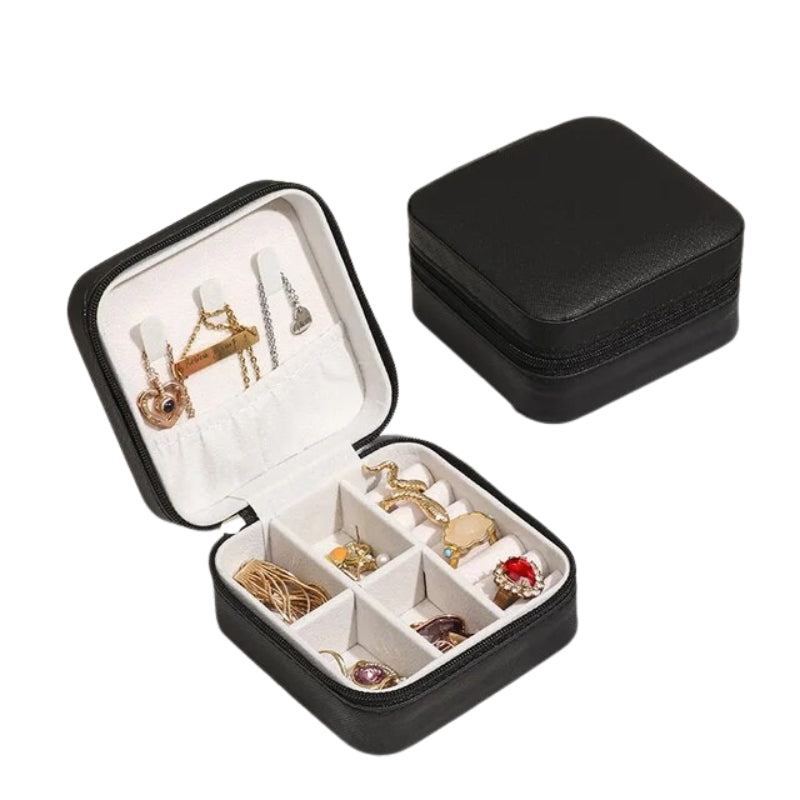 coffre a bijou de voyage