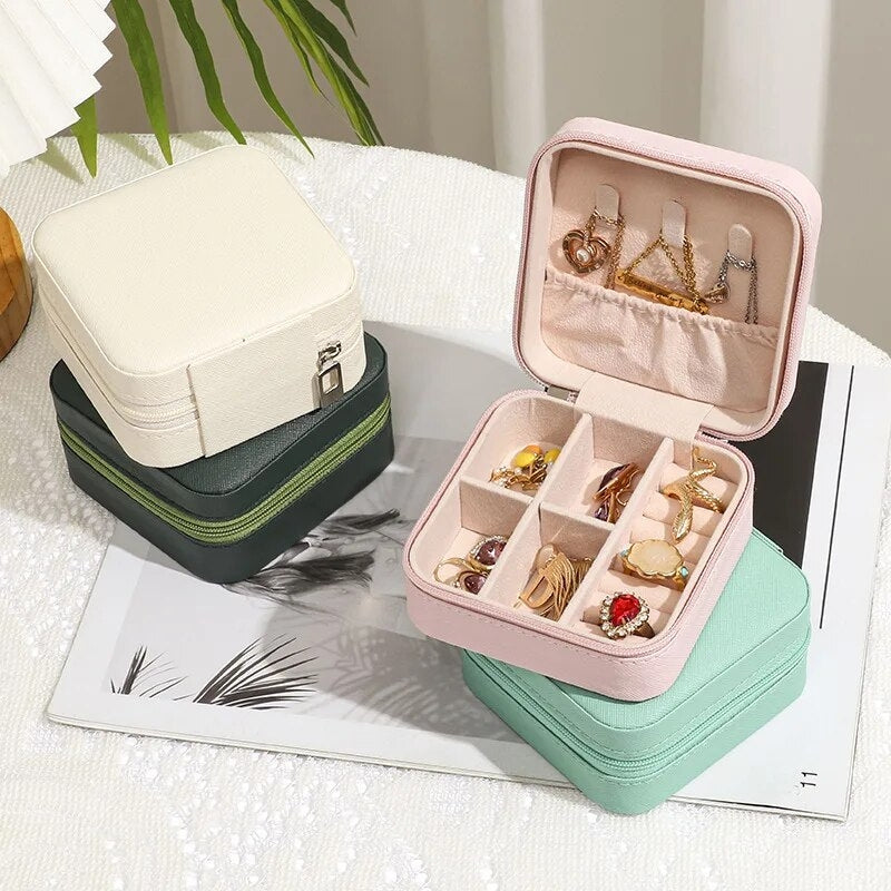 coffret a bijou de voyage