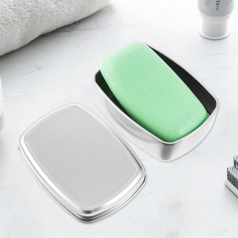 boite a savon metallique