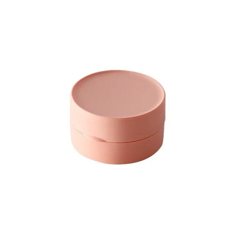 boite à savon ronde