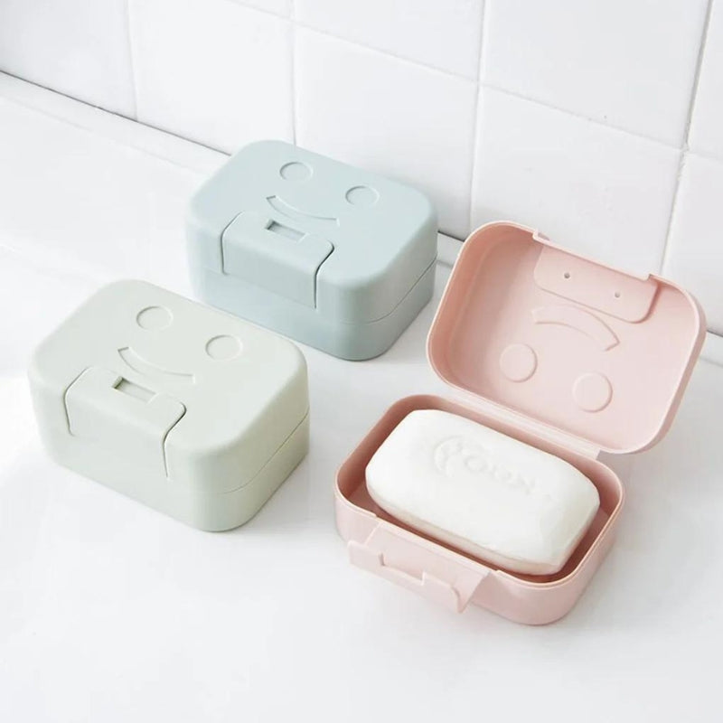 boite de savon pour voyage