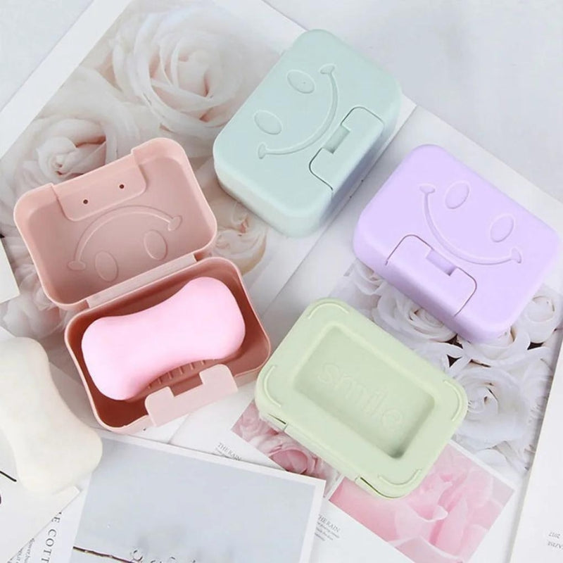 boite à savon pour voyage