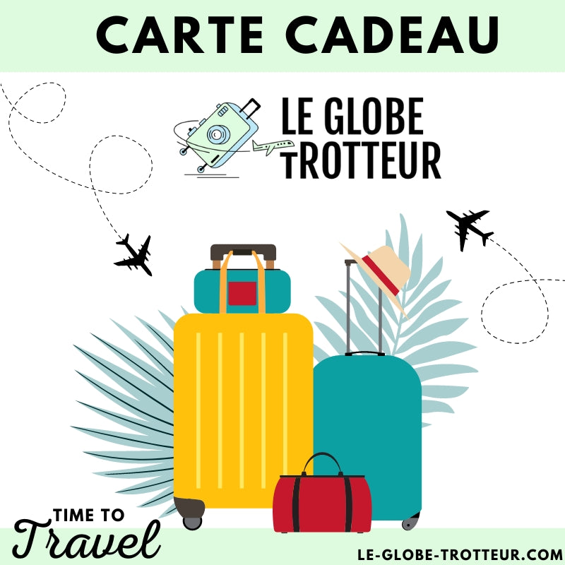 Le Bon Voyage Gift Card