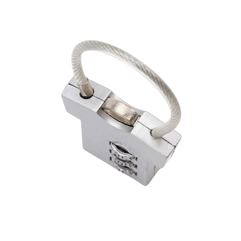 cadenas de valise à code