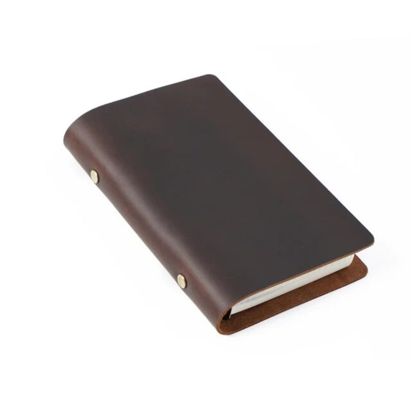 carnet cuir