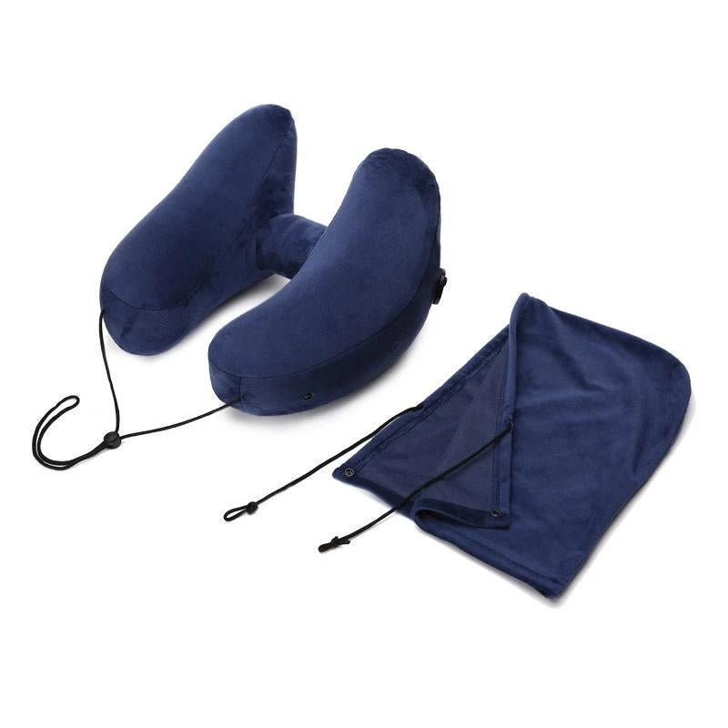 coussin de voyage avion